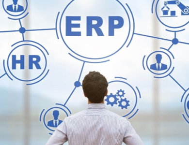 پیاده‌ سازی ERP