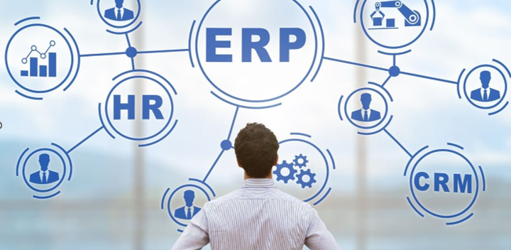 پیاده‌ سازی ERP