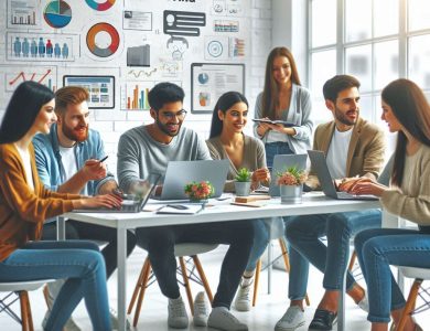 بازاریابی شبکه‌های اجتماعی