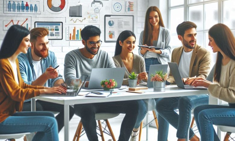 بازاریابی شبکه‌های اجتماعی