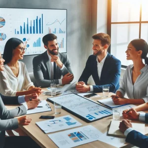 استراتژی فروش 