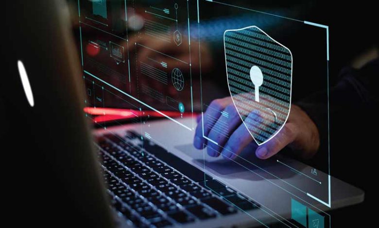 امنیت سایبری