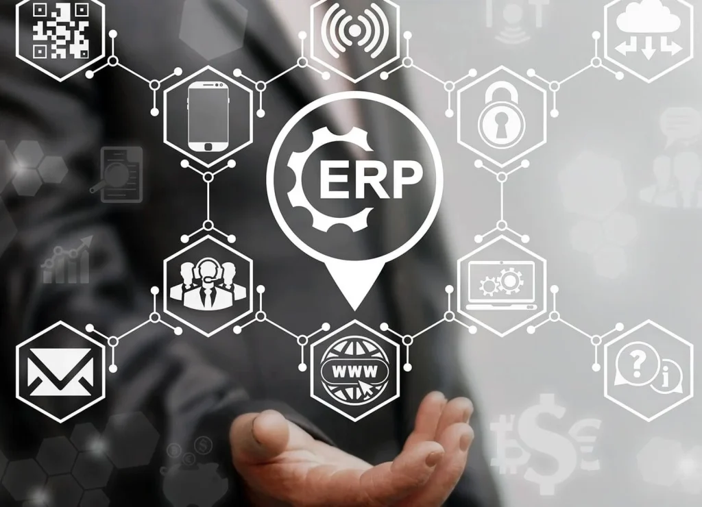 ERP در کسب و کار