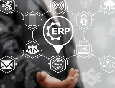 ERP در کسب‌ و کار