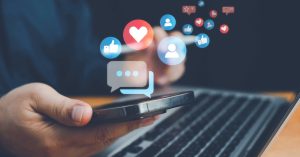 بازاریابی شبکه‌های اجتماعی