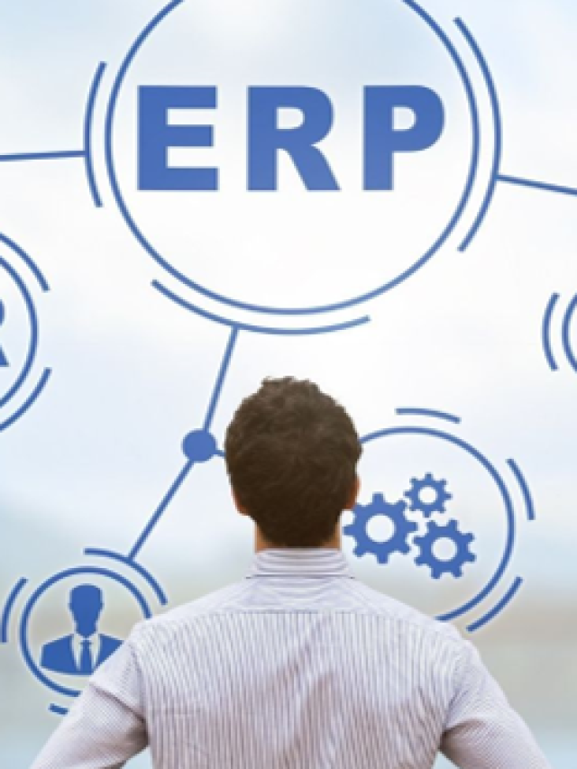 پیاده‌ سازی ERP