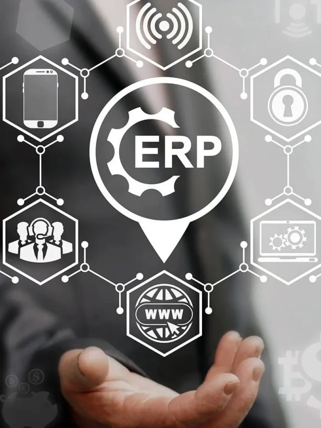ERP در کسب‌ و کار