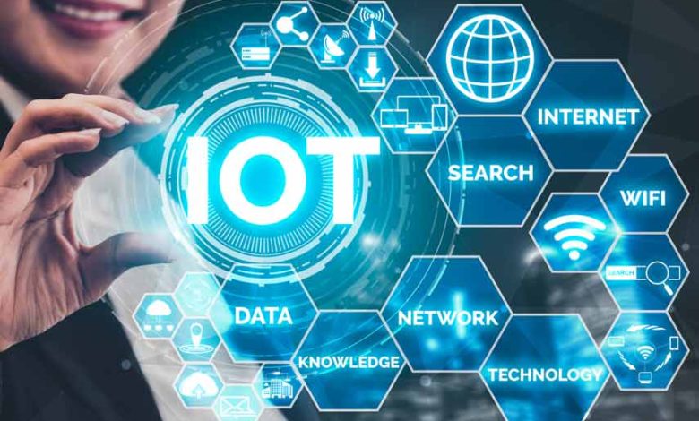 اینترنت اشیاء