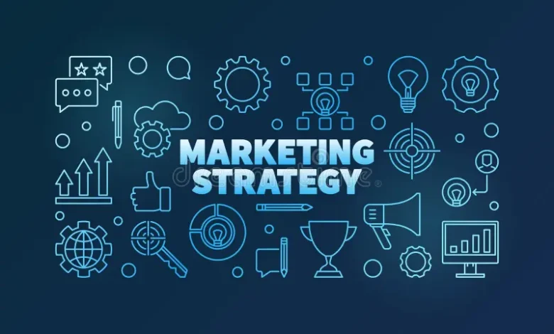 فرآیند بازاریابی