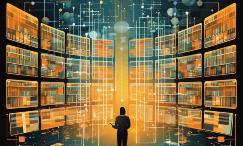 یکپارچه‌سازی داده‌ها